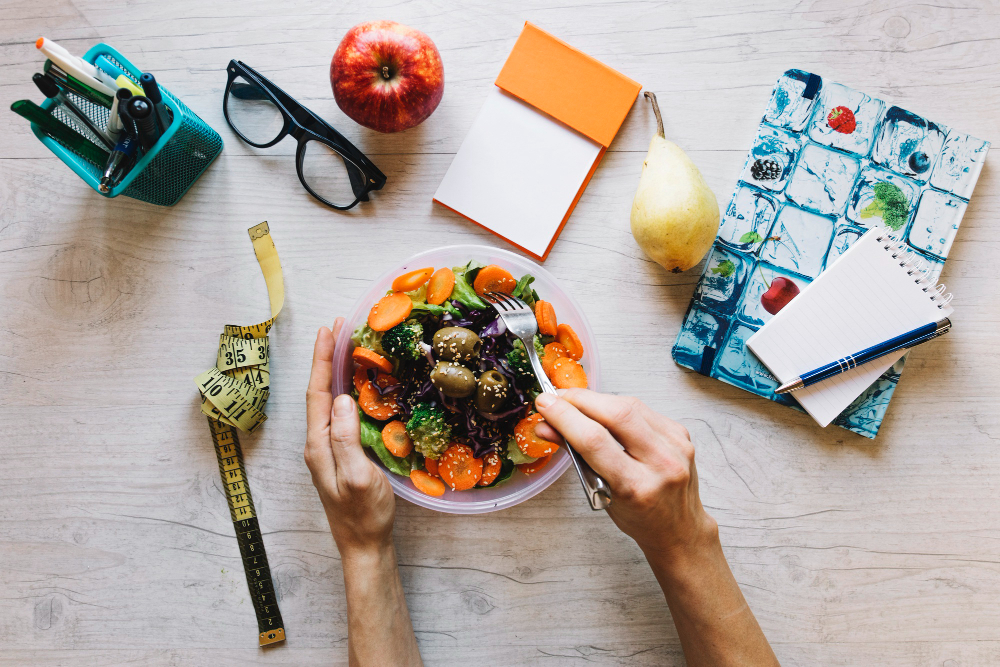 Planificación de comidas Keto: recetas y menús para una semana