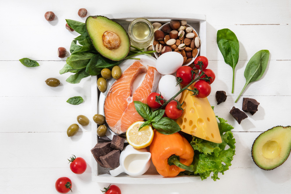 Dieta Keto vs. otras dietas populares: ¿cuál es la diferencia?